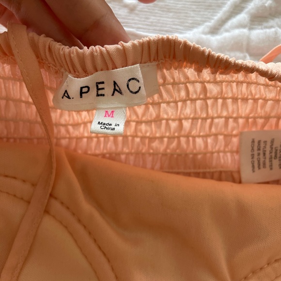 Bralette crop top - Picture 2 of 2